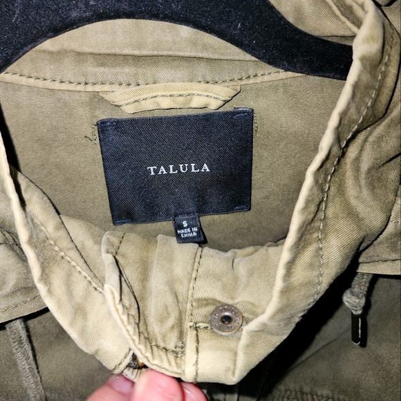 Utility Jacket - Picture 3 of 3